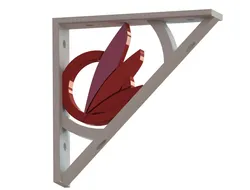 Avali shelf support