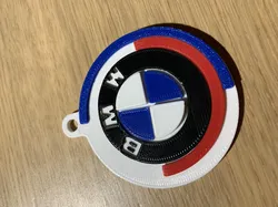 BMW keychain