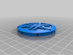 center of the wheel cap yamaha raptor
