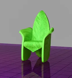 Chair Leaf