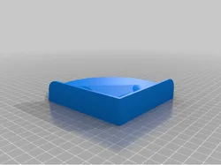 Corner Shower Shelf