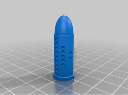 D8 Bullet Dice
