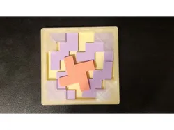 Dancing Shoes Puzzle