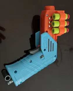 Dart Zone Max Solo Picatinny Dart Holder and Sight