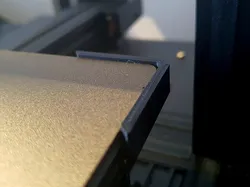 Ender 3 V2 Magnetic Build Plate Guide / Aligner