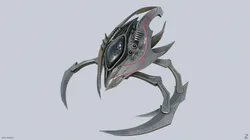 Evil mech