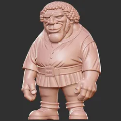 Fezzik - Princess Bride