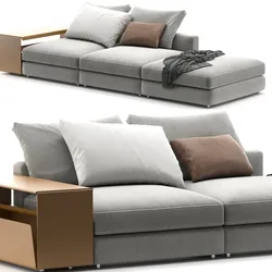 Flexform harper 3 seat 2