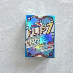 Flip 7 3D Print Insert/Organizer