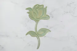 Flower Art 2D Wall