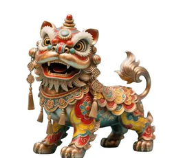 Fu Lion/Foo Dog