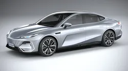 Geely Galaxy E8 2024