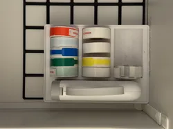 Gridfinity Niimbot D11 + Labels