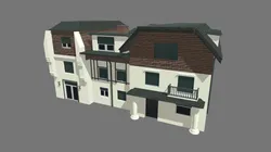House 01 City Pack 01