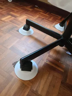 Ikea chair wheel lock