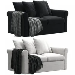Ikea Harlanda 2 seats sofa