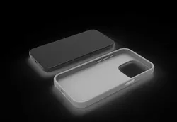 Iphone 15 pro max and case