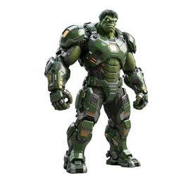 iron Hulk