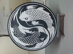 Koi Yin Yang