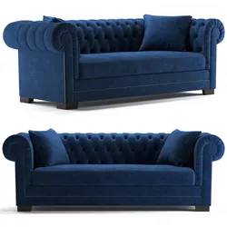 Lamps plus Christine sofa