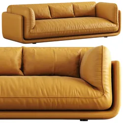 Leolux Lunetta 35 seater sofa