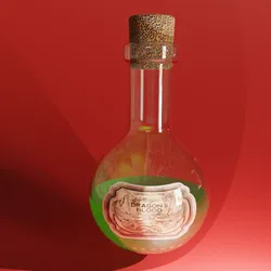Magic potion