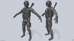 Military GSG9
