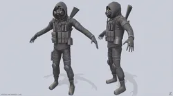 Military SAS
