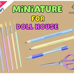 Miniature Games & Accessories STL Download - Stationary Setby DIAMOND-LION