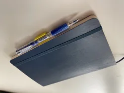 Moleskine Notebook Pencil Pen Holder
