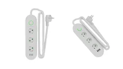 Multiple electrical socket
