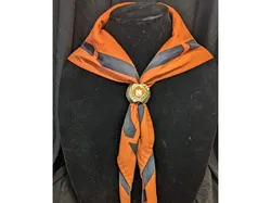 Neckerchief Slide Saver - Cub Scouts, BSA, Boy Scouts, Venture Scouts, etc