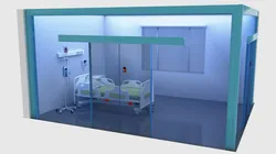 Observation Room 8K