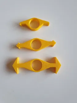 One Hand Book Holders