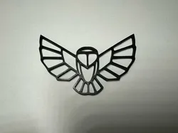 owl geometric
