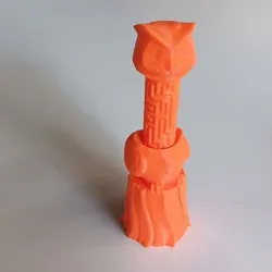 Owl Puzzle