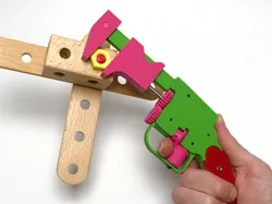 Pistol Grip Wrench