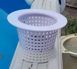 Pool Skimmer Basket