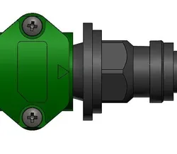 Quick connector for water pipes