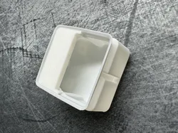 Remix - Label Lid for 1x1 Replica4292 Gridfinity Vase Mode bins