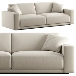 RH Bella sofa 2 seat