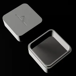 Rune Box -- THURISAZ -- Square