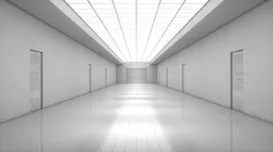 Sci Fi Corridor
