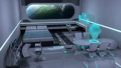 Sci Fi Room