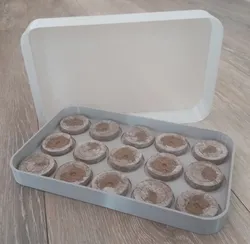Seedling tray 3x5