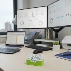 Signature Card Stand