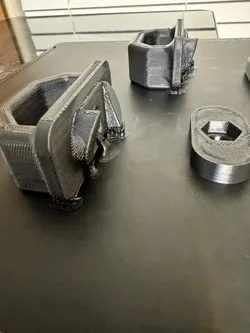 Silverado Truck Bed Hook modification - reduce support