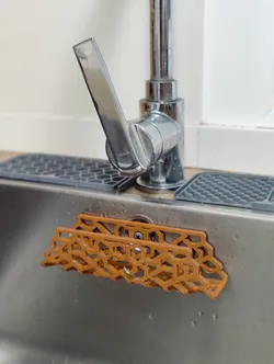 Soporte estropajo XL