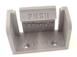 Spirit level holder