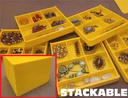 Stackable Box